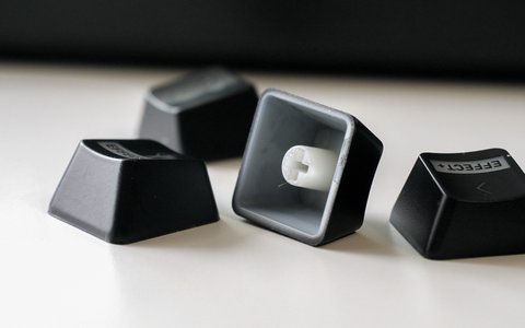 xtrfy k4 rgb tkl keycaps