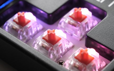 xtrfy k4 rgb tkl leds
