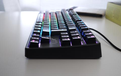 xtrfy k4 rgb tkl perfil