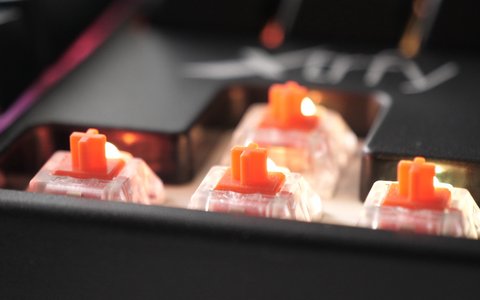 xtrfy k4 rgb tkl switches