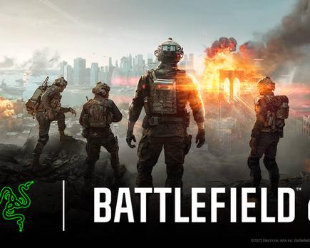 battlefield 6 incorporará las tecnologías inmersivas de razer