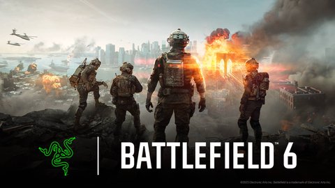 battlefield 6 incorporará las tecnologías inmersivas de razer