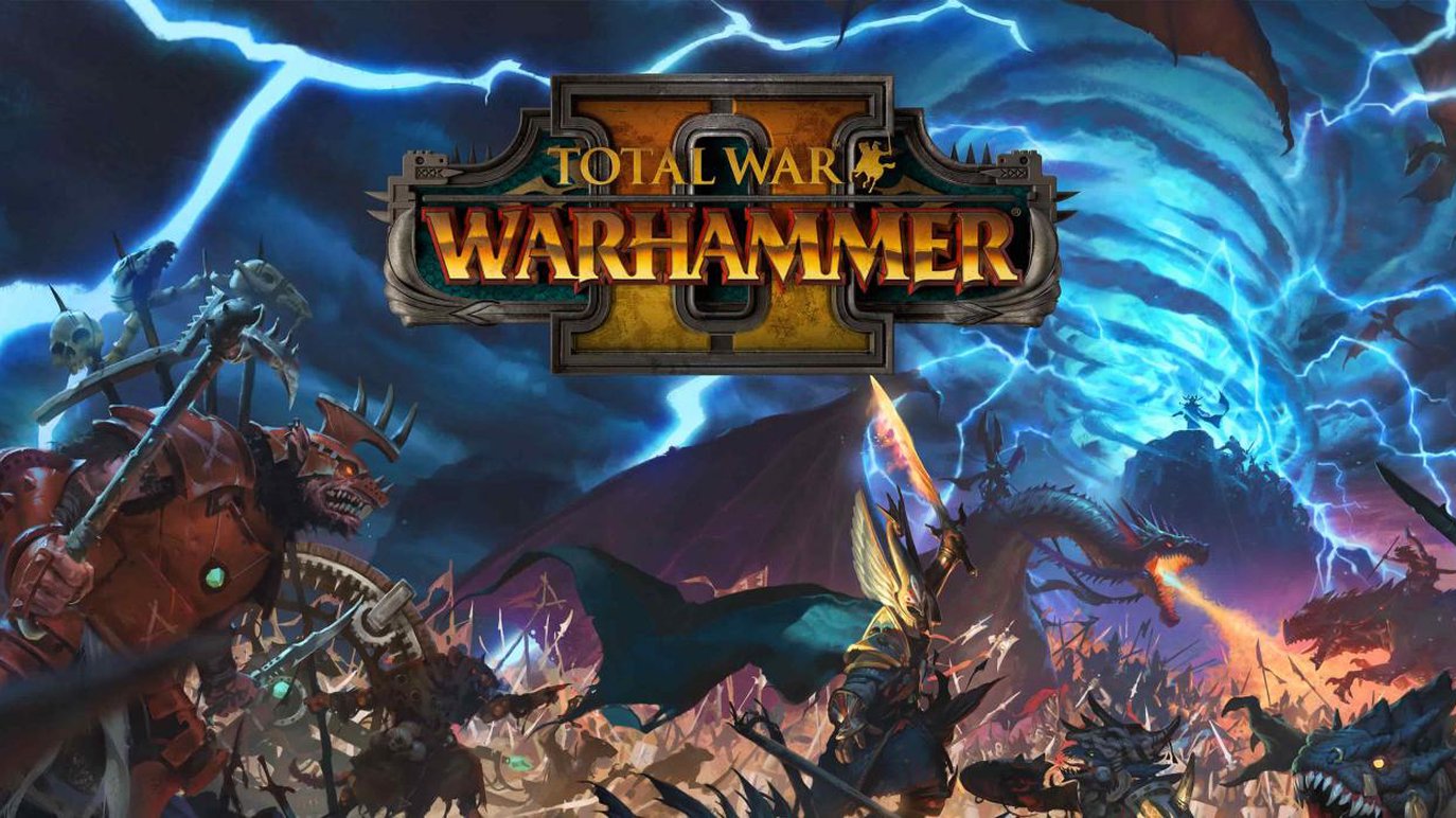total war warhammer 2 portada