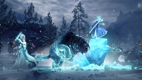 total war warhammer iii analisis kislev