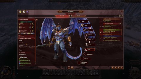 total war warhammer iii analisis principe demonio