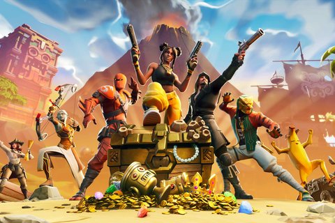 twitch alcanza 2 7 mil millones horas gracias fornite y apex
