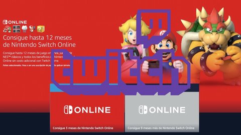 ahora puedes obtener 12 meses gratis de nintendo switch online con tu cuenta de amazon prime