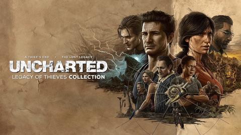uncharted pc flojo 2022