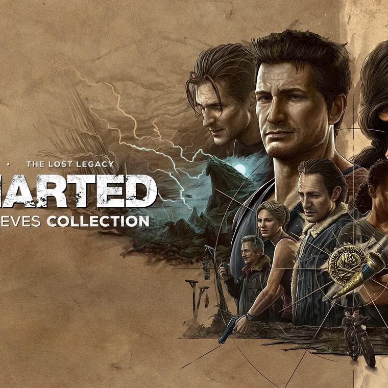 uncharted pc flojo 2022