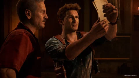 uncharted pc