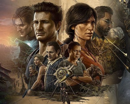 uncharted legacy thieves