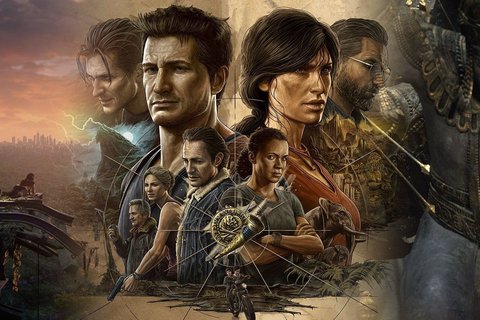 uncharted legacy thieves