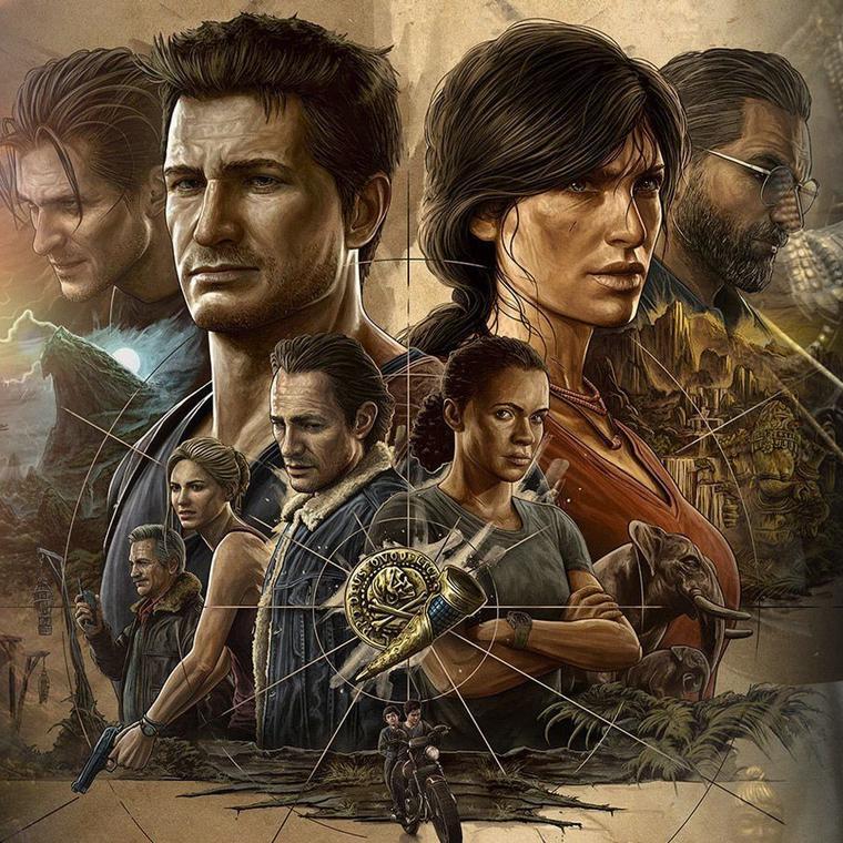uncharted legacy thieves