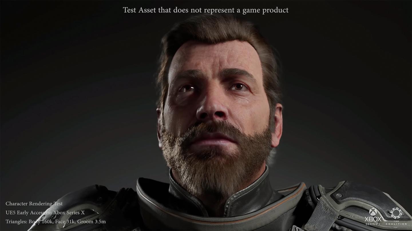 unreal engine 5 demo impresionante