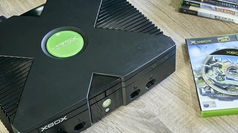 xbox halo