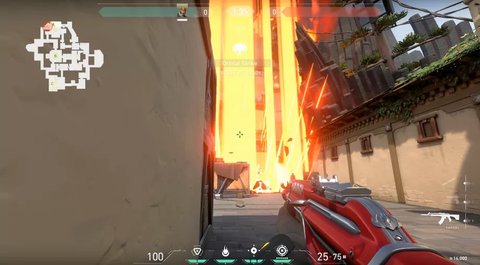 agente brimstone orbital strike