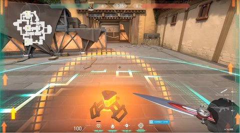 agente brimstone stim beacon