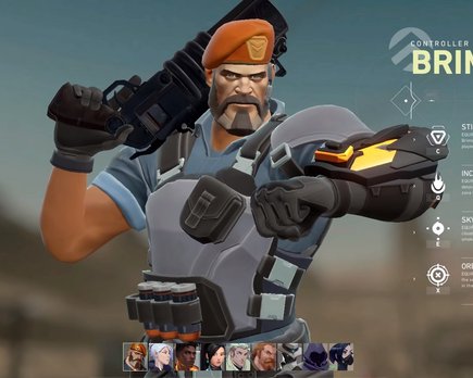 guia agentes personajes brimstone