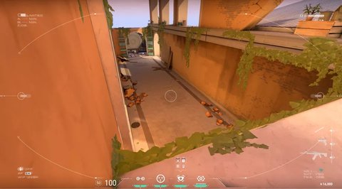 agente cypher spycam