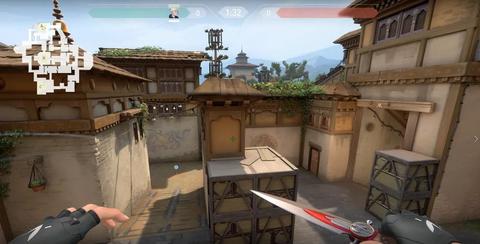 agente jett blade updraft