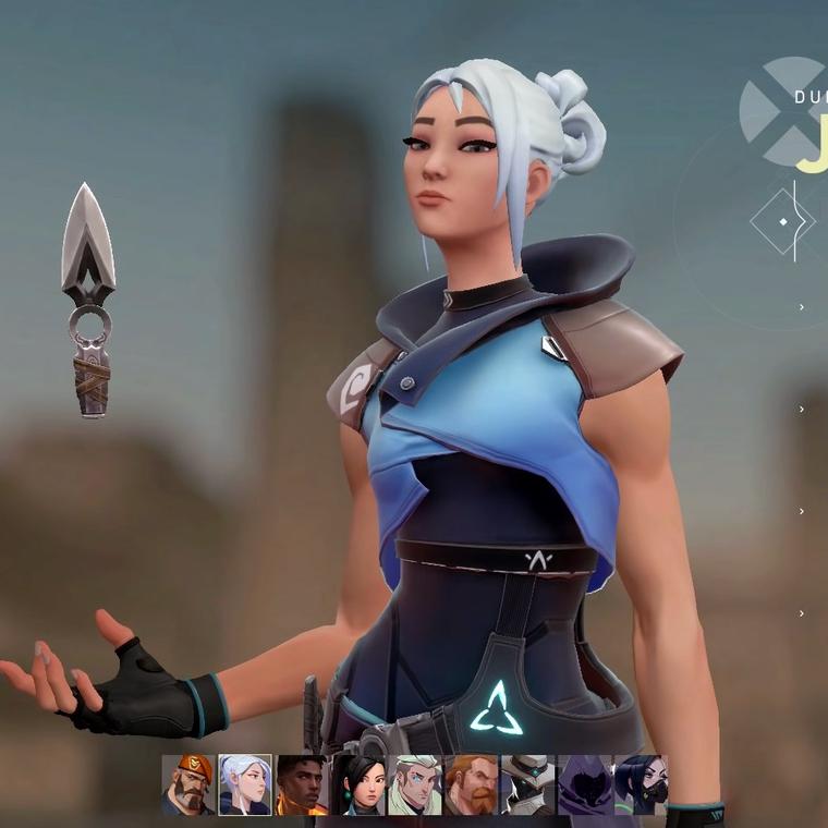 guia agentes personajes jett
