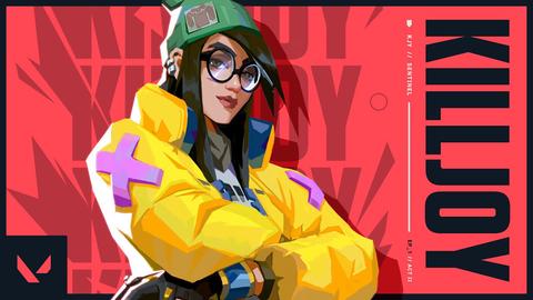 guia agente killjoy