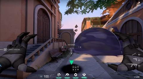 agente omen dark cover