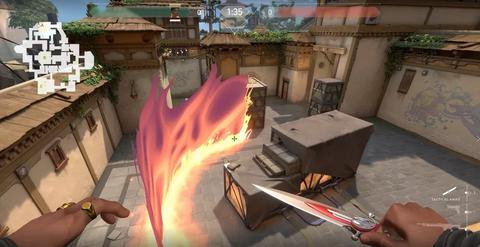 agente phoenix blaze