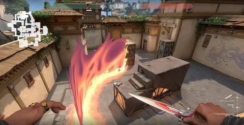 agente phoenix blaze
