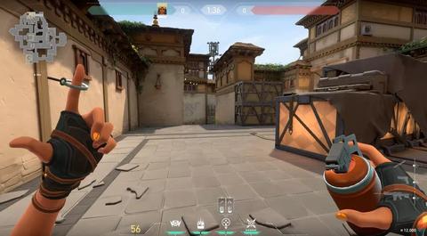 agente raze paint shells