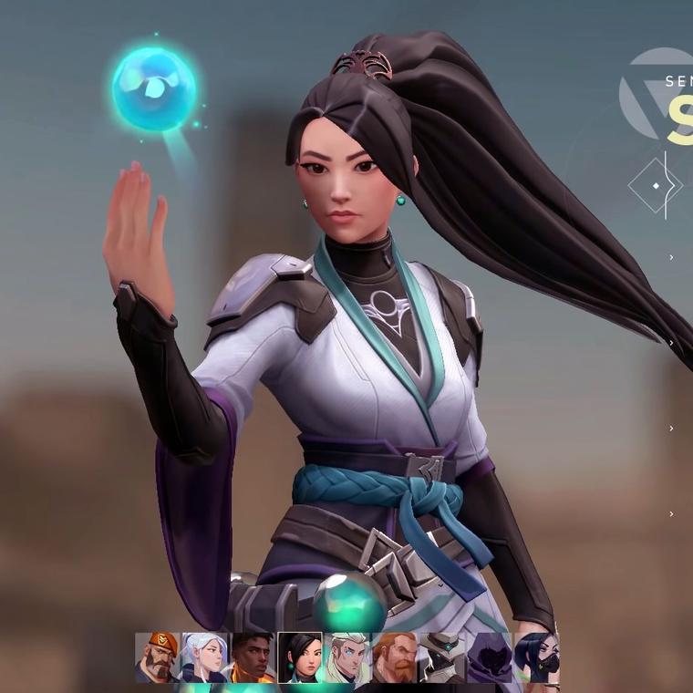 guia agentes personajes sage