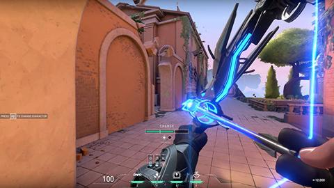 guia agente sova shock bolt