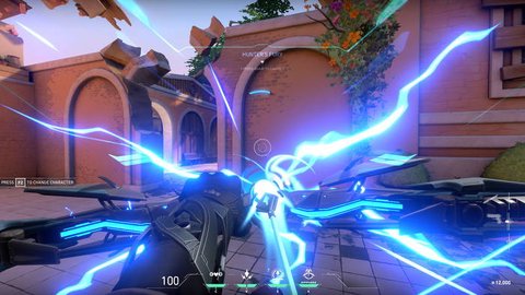 guia agentes personajes hunters fury