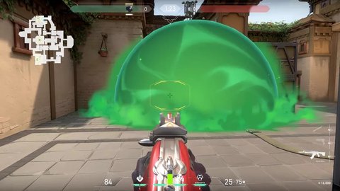 guia agente viper poison cloud