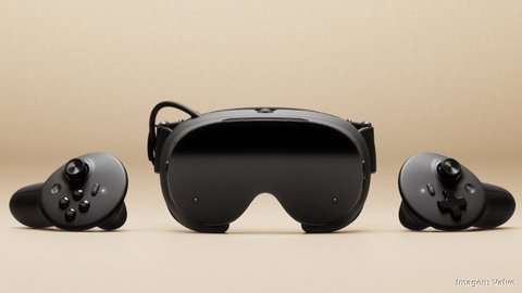 valve steam frame visor vr
