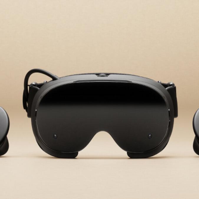 valve steam frame visor vr