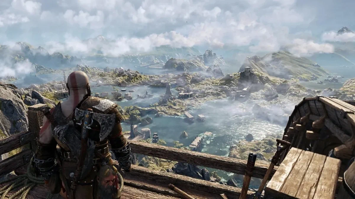 god of war ragnarok tiendas bundle