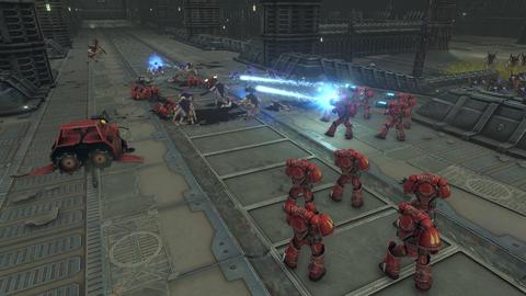 warhammer 40000 battlesector ciudad