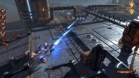 warhammer 40000 battlesector industrial