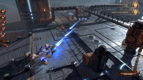 warhammer 40000 battlesector industrial