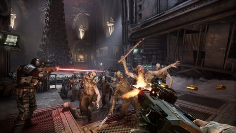 warhammer 40000 darktide cooperativo
