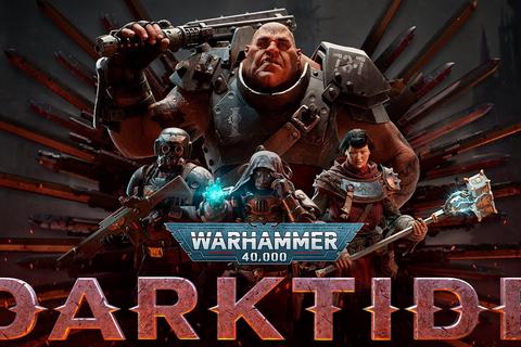 warhammer 40000 darktide portada