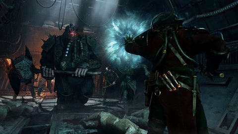 warhammer 40000 darktide psiquico