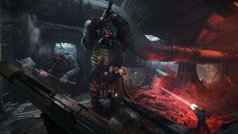warhammer 40000 darktide videojuego