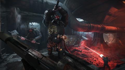 warhammer 40000 darktide videojuego