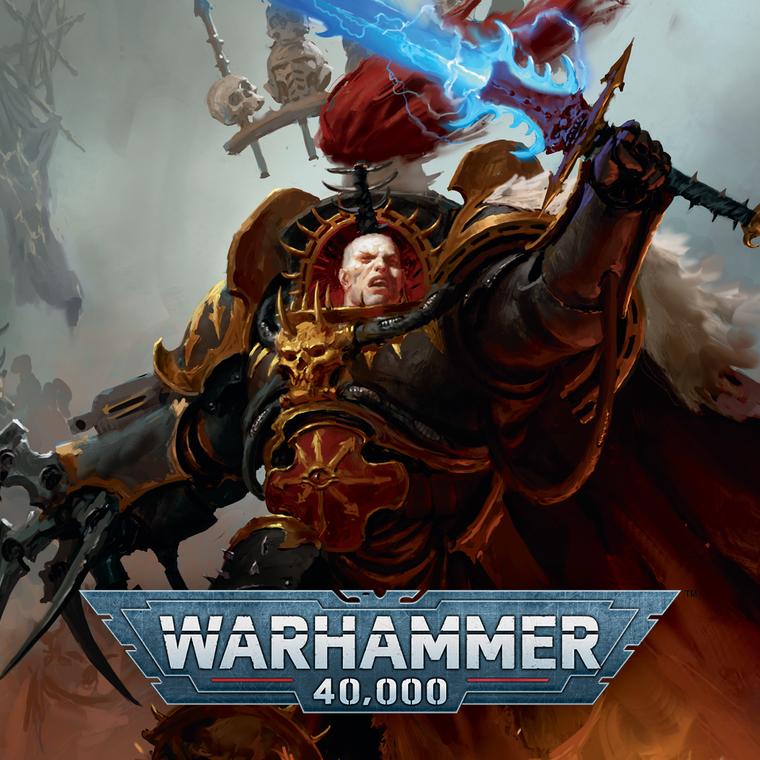 warhammer 40000 llegara en breve a magic the gathering