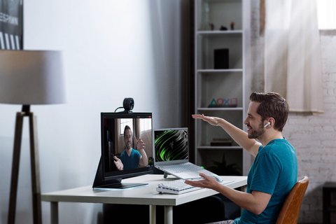 razer kiyo pro videoconferencia