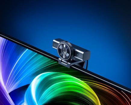 razer presenta la kiyo v2 una nueva era de claridad 4 k para creadores