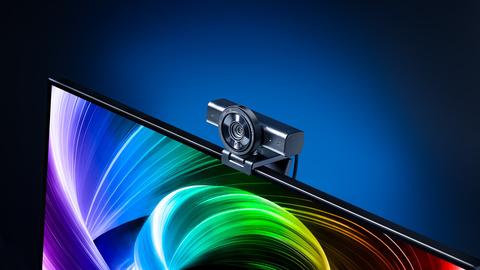 razer presenta la kiyo v2 una nueva era de claridad 4 k para creadores