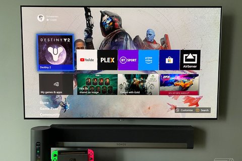 xbox series x rumores noticias software